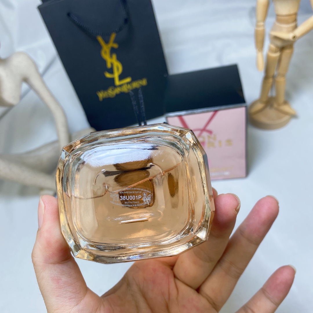 Saint Laurent perfume